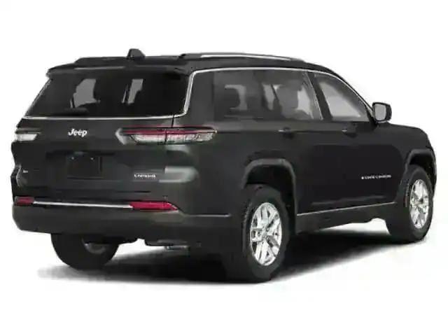 new 2025 Jeep Grand Cherokee L car, priced at $44,651