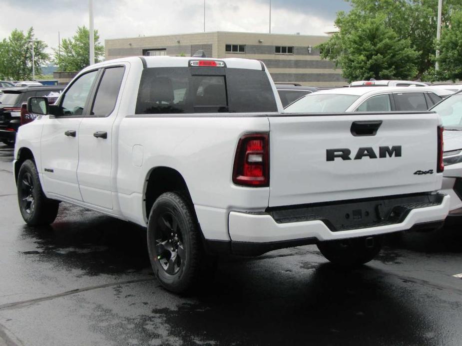 new 2025 Ram 1500 car, priced at $44,995