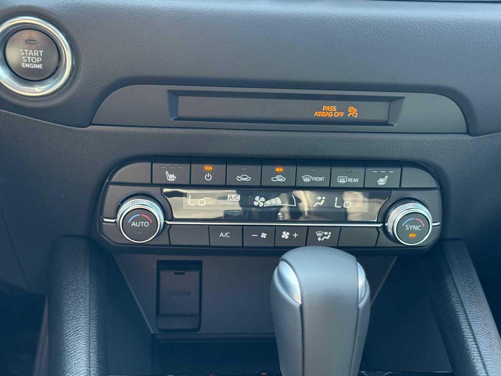 new 2025 Mazda CX-5 car