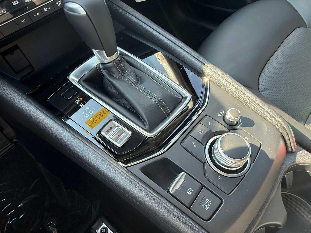 new 2025 Mazda CX-5 car