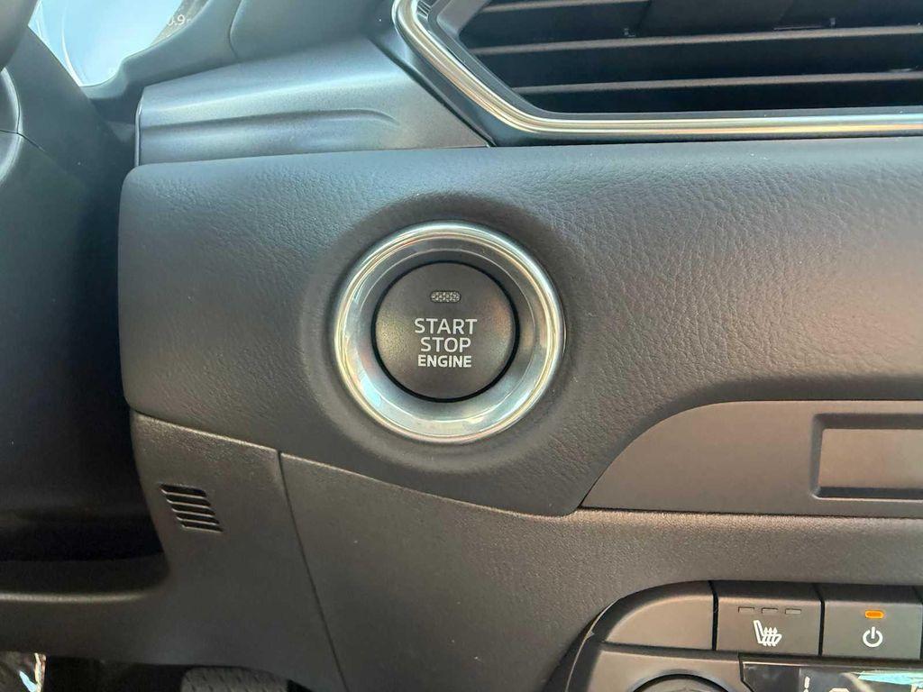 new 2025 Mazda CX-5 car