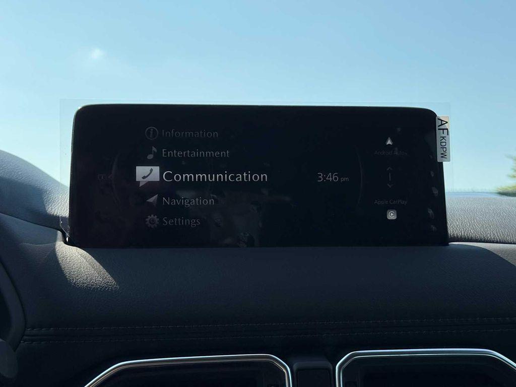 new 2025 Mazda CX-5 car