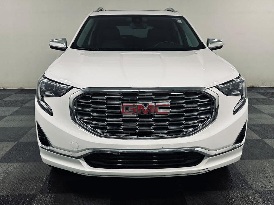 used 2019 GMC Terrain car, priced at $28,946