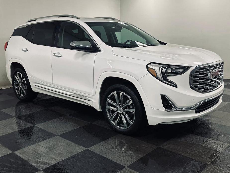 used 2019 GMC Terrain car, priced at $28,946