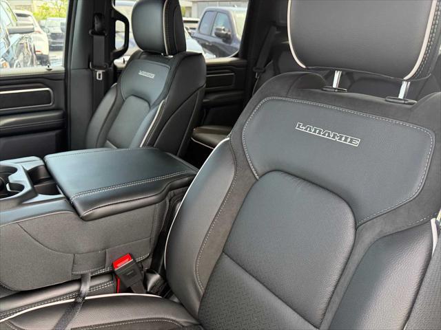new 2025 Ram 1500 car, priced at $60,280