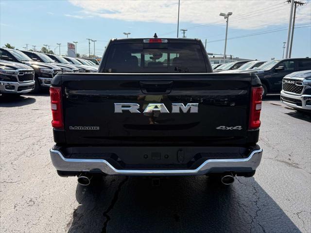 new 2025 Ram 1500 car, priced at $60,280