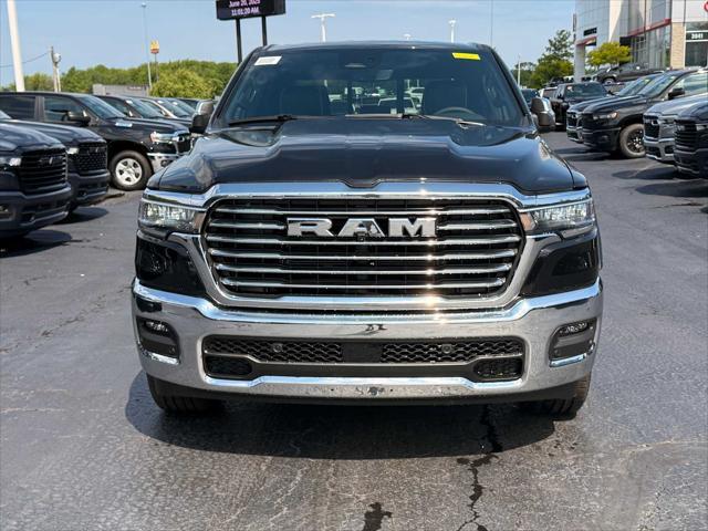 new 2025 Ram 1500 car, priced at $60,280