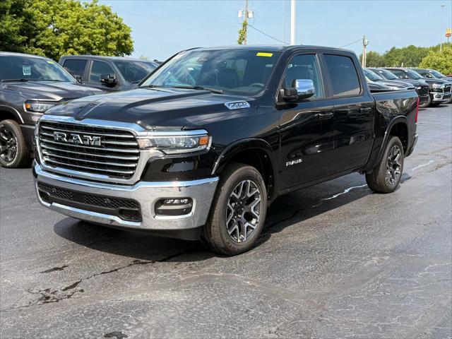 new 2025 Ram 1500 car, priced at $60,280