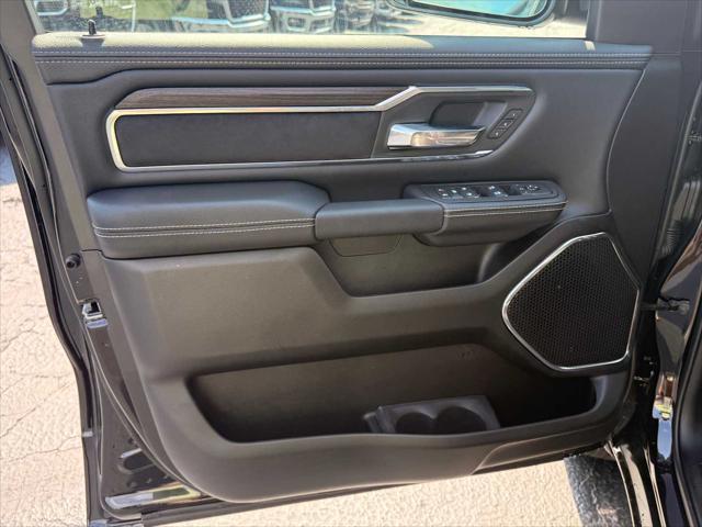 new 2025 Ram 1500 car, priced at $60,280