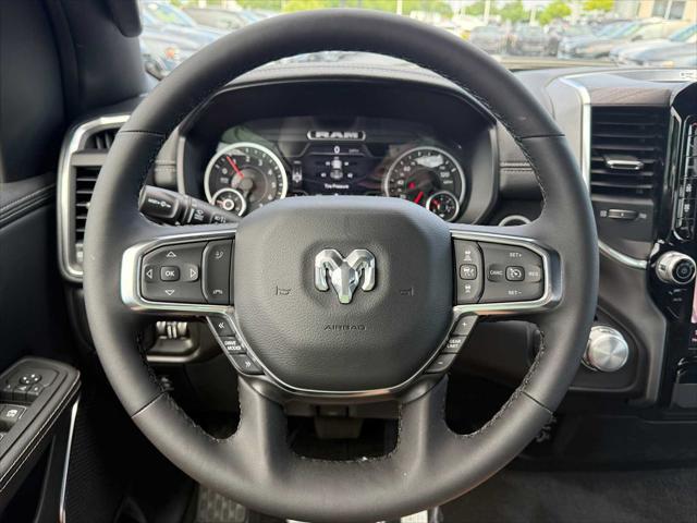 new 2025 Ram 1500 car, priced at $60,280