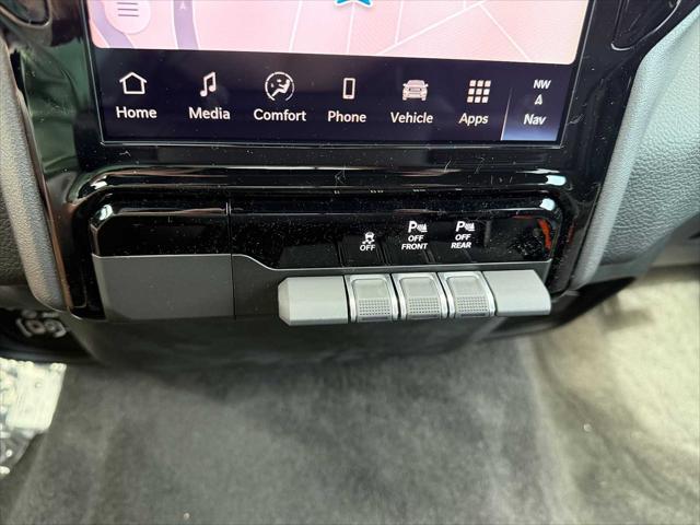 new 2025 Ram 1500 car, priced at $60,280