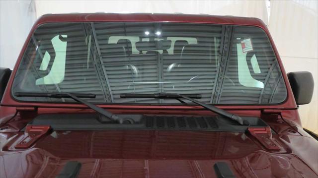 used 2021 Jeep Gladiator car, priced at $36,506