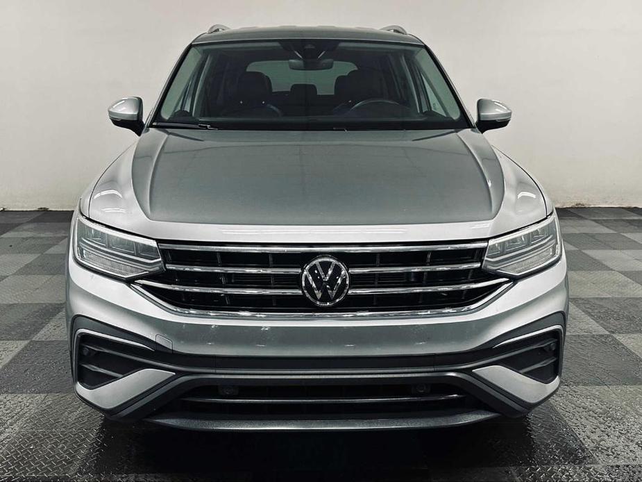 used 2024 Volkswagen Tiguan car, priced at $28,664