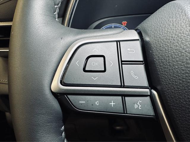 used 2023 Toyota Highlander Hybrid car, priced at $50,001