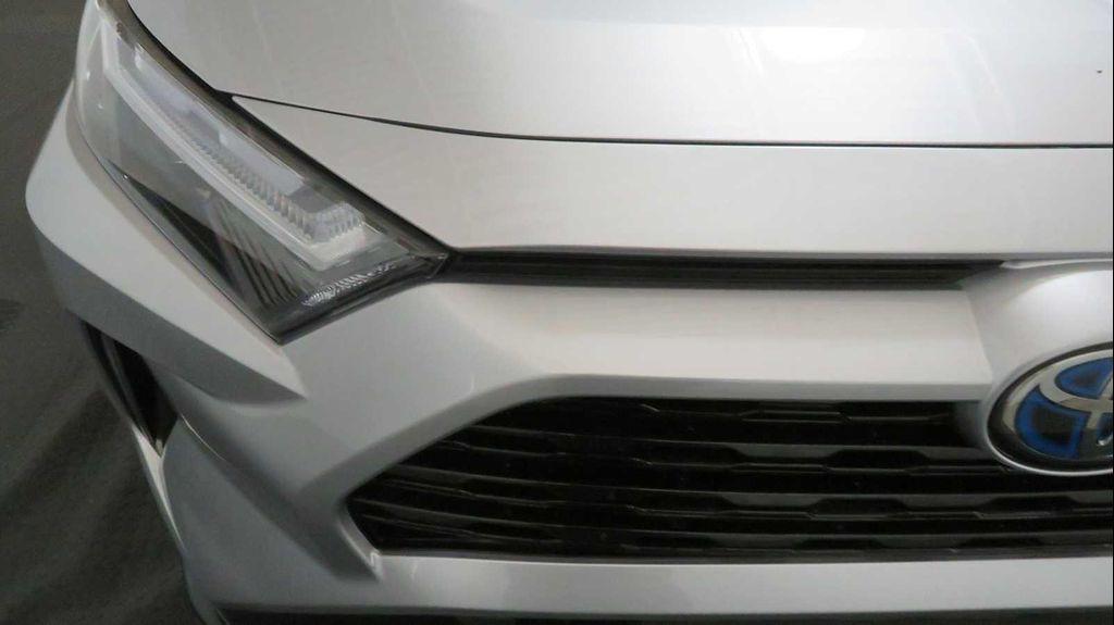 used 2024 Toyota RAV4 Hybrid car, priced at $41,758