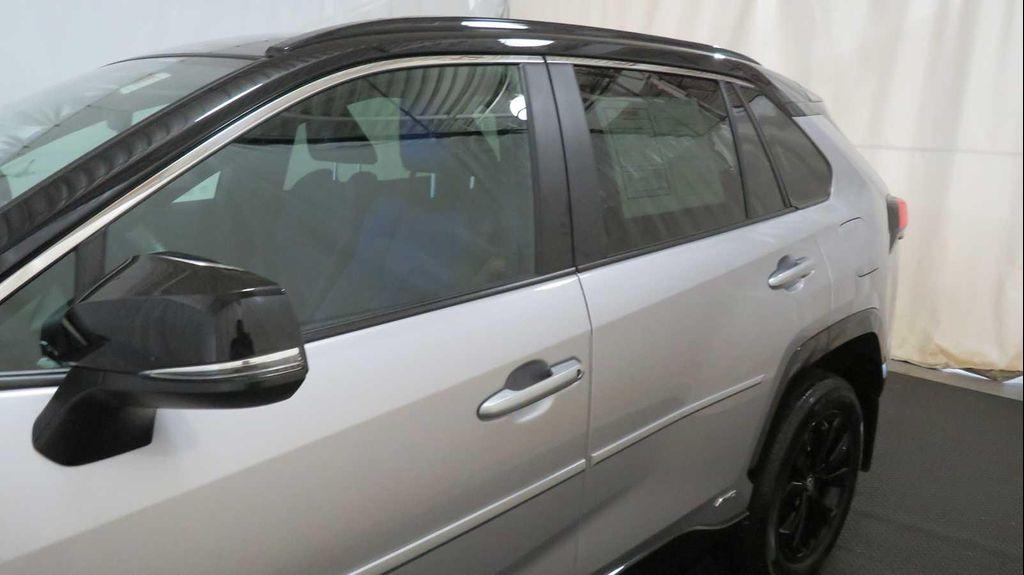 used 2024 Toyota RAV4 Hybrid car, priced at $41,758