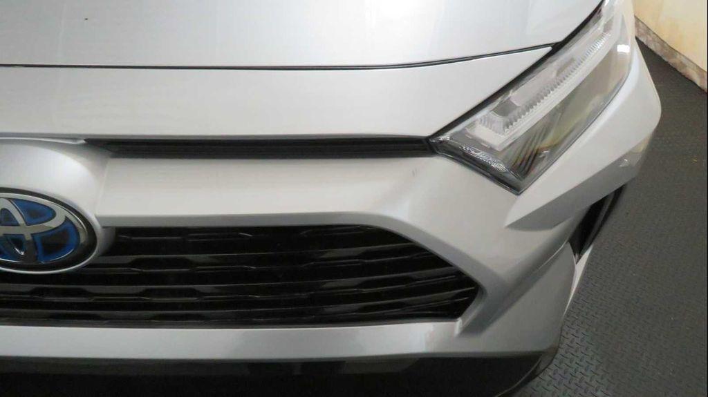 used 2024 Toyota RAV4 Hybrid car, priced at $41,758