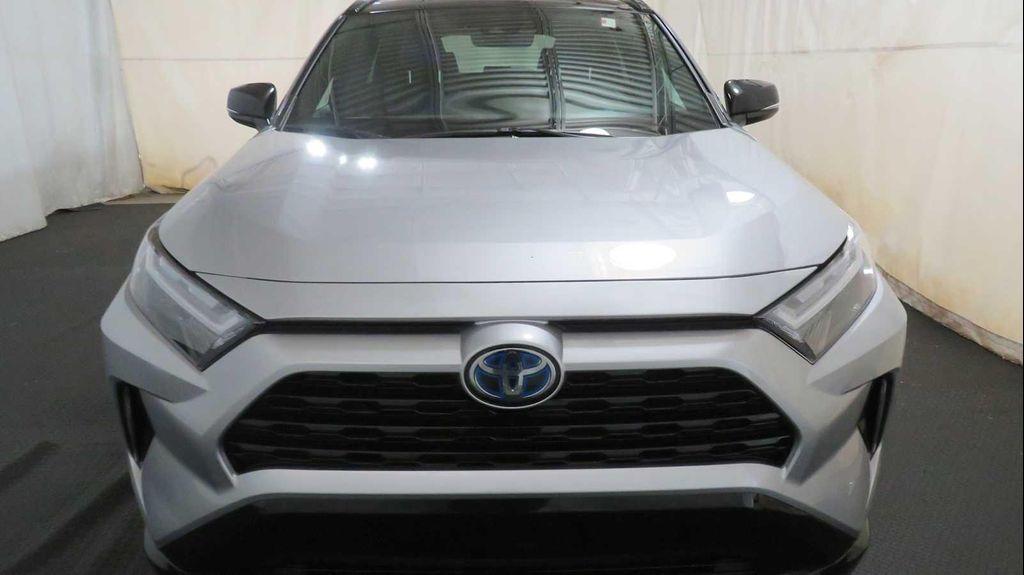 used 2024 Toyota RAV4 Hybrid car, priced at $41,758