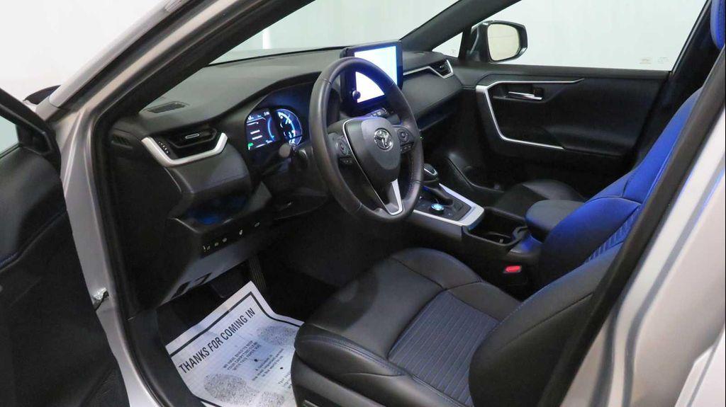 used 2024 Toyota RAV4 Hybrid car, priced at $41,758