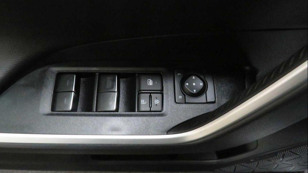 used 2024 Toyota RAV4 Hybrid car, priced at $41,758