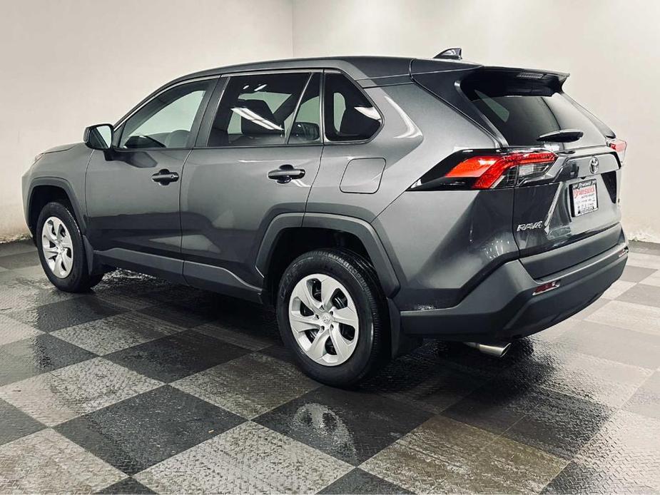 used 2022 Toyota RAV4 car, priced at $30,504