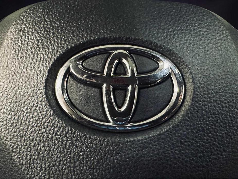 used 2022 Toyota RAV4 car, priced at $30,504