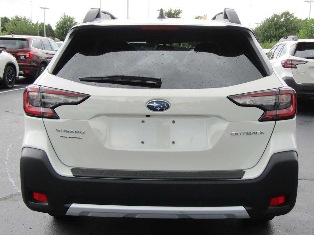 new 2025 Subaru Outback car, priced at $41,951
