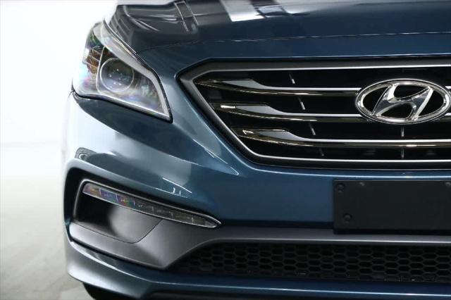 used 2016 Hyundai Sonata car, priced at $12,589