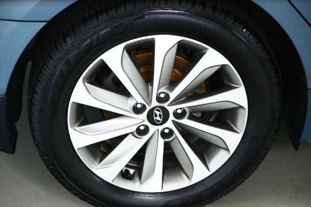 used 2016 Hyundai Sonata car, priced at $12,589