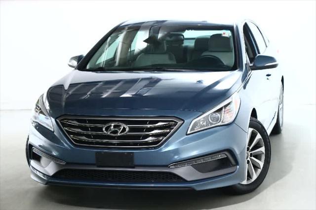 used 2016 Hyundai Sonata car, priced at $12,589