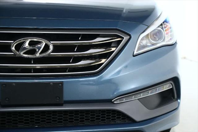used 2016 Hyundai Sonata car, priced at $12,589