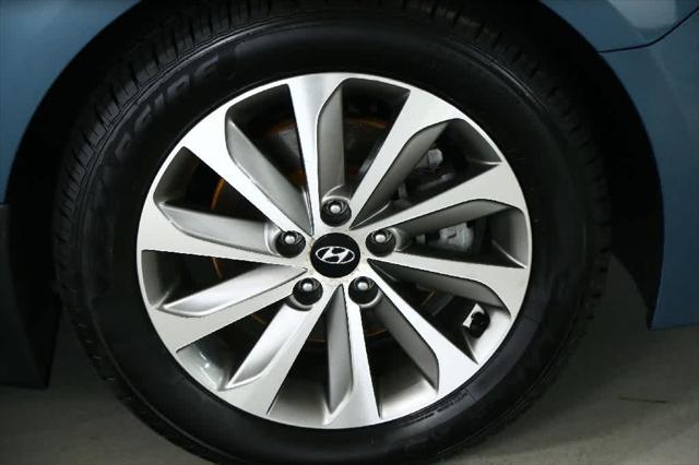 used 2016 Hyundai Sonata car, priced at $12,589
