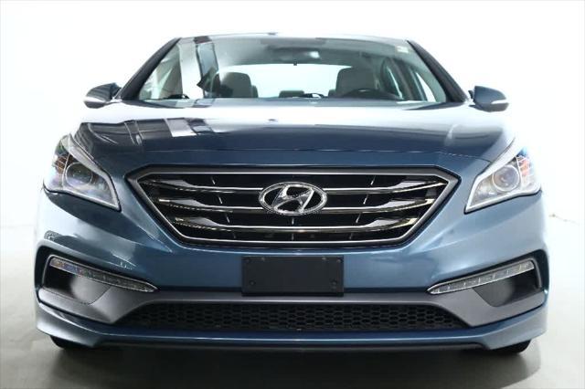 used 2016 Hyundai Sonata car, priced at $12,589