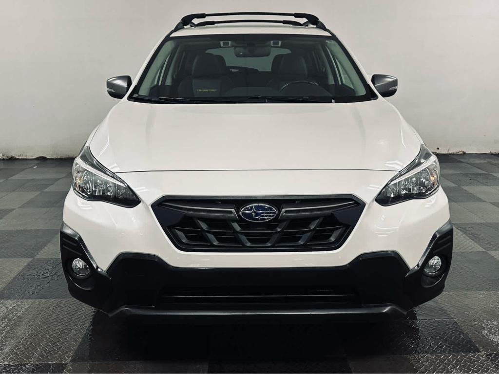 used 2022 Subaru Crosstrek car, priced at $28,934