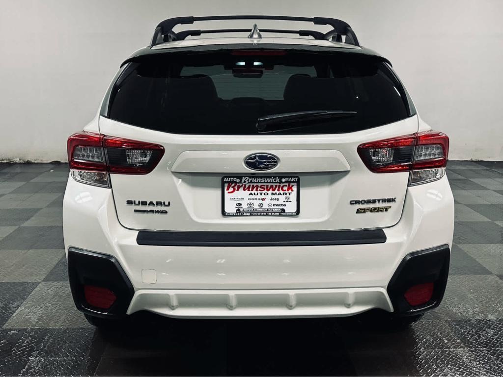 used 2022 Subaru Crosstrek car, priced at $28,934