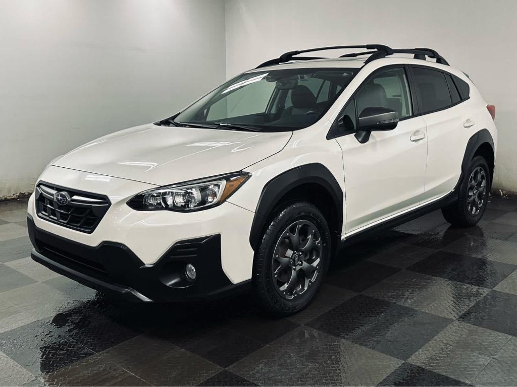 used 2022 Subaru Crosstrek car, priced at $28,934