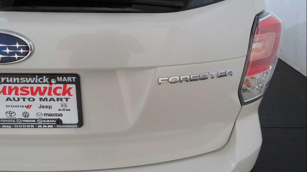 used 2018 Subaru Forester car, priced at $15,995