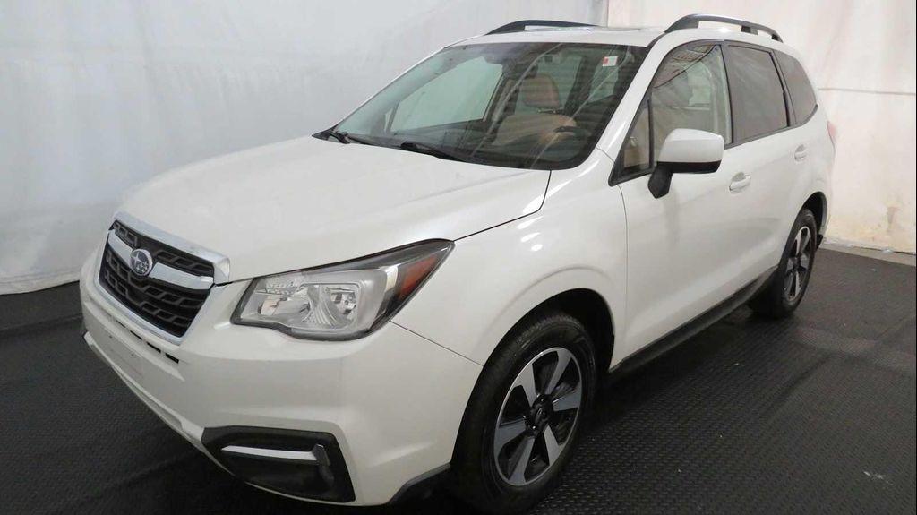 used 2018 Subaru Forester car, priced at $15,995