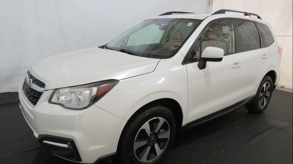 used 2018 Subaru Forester car, priced at $15,995