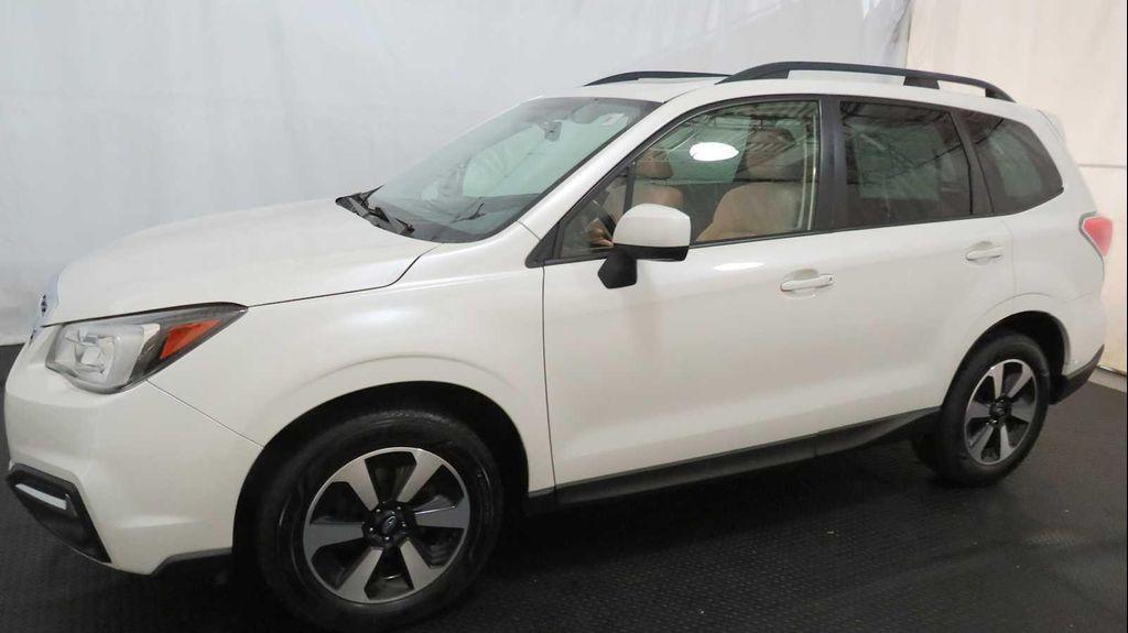 used 2018 Subaru Forester car, priced at $15,995