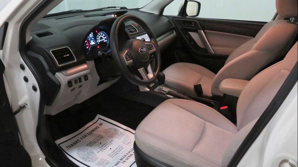 used 2018 Subaru Forester car, priced at $15,995
