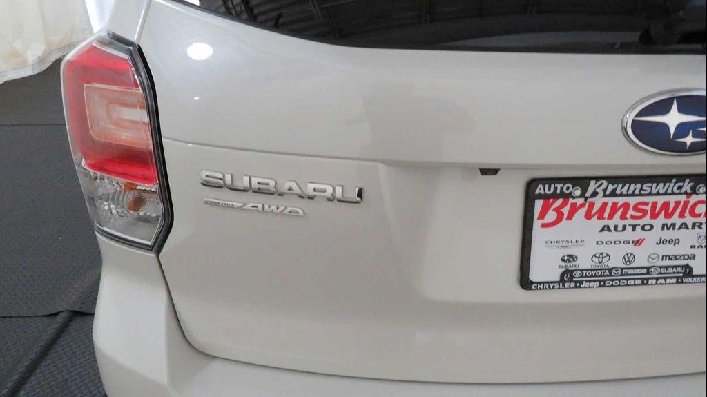 used 2018 Subaru Forester car, priced at $15,995