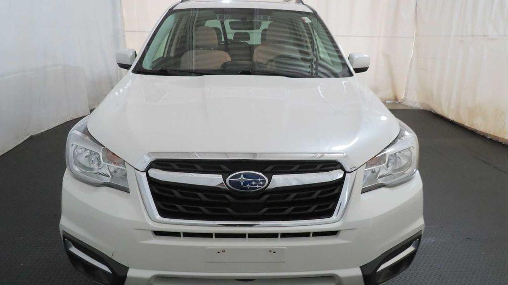used 2018 Subaru Forester car, priced at $15,995