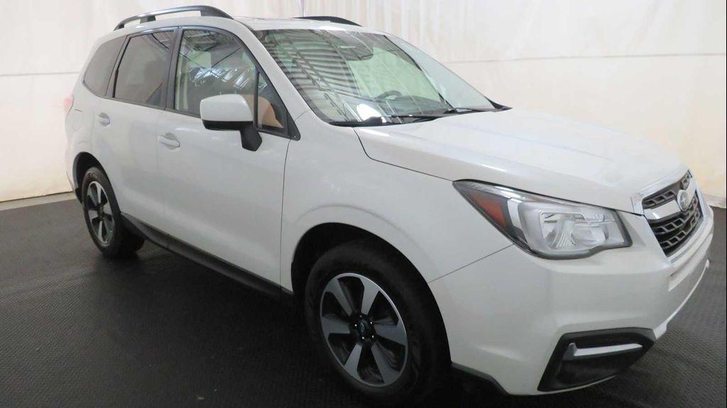 used 2018 Subaru Forester car, priced at $15,995