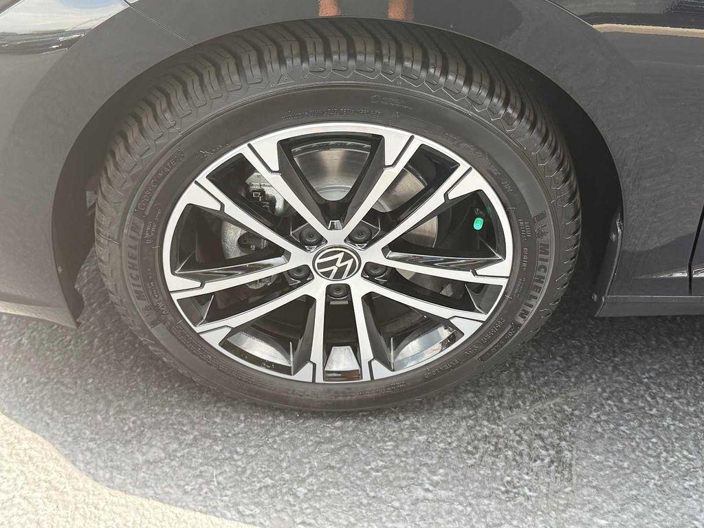 used 2024 Volkswagen Jetta car, priced at $20,648