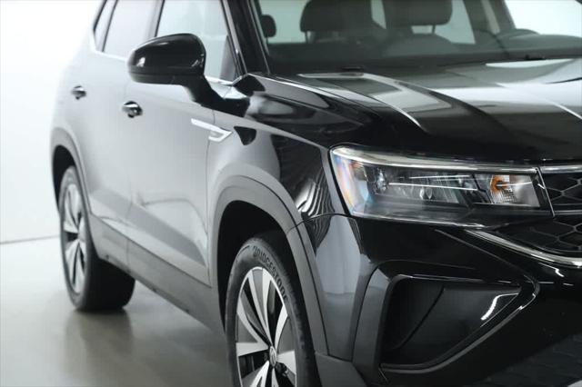 used 2022 Volkswagen Taos car, priced at $27,613
