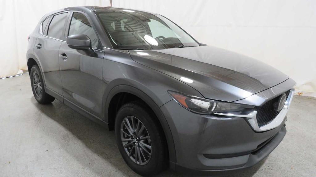 used 2020 Mazda CX-5 car, priced at $18,841