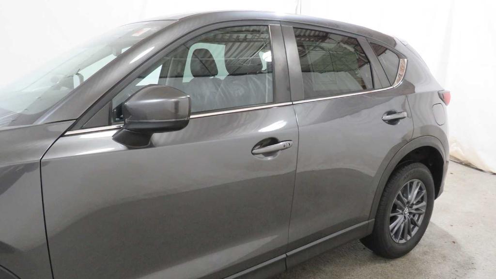 used 2020 Mazda CX-5 car, priced at $18,841