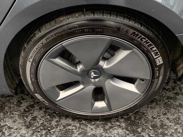 used 2021 Tesla Model 3 car, priced at $22,893