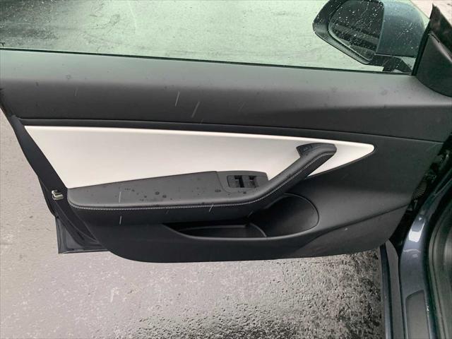 used 2021 Tesla Model 3 car, priced at $22,893